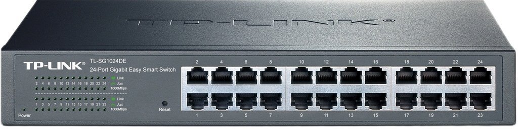 Switch tp-link 1000m 24p