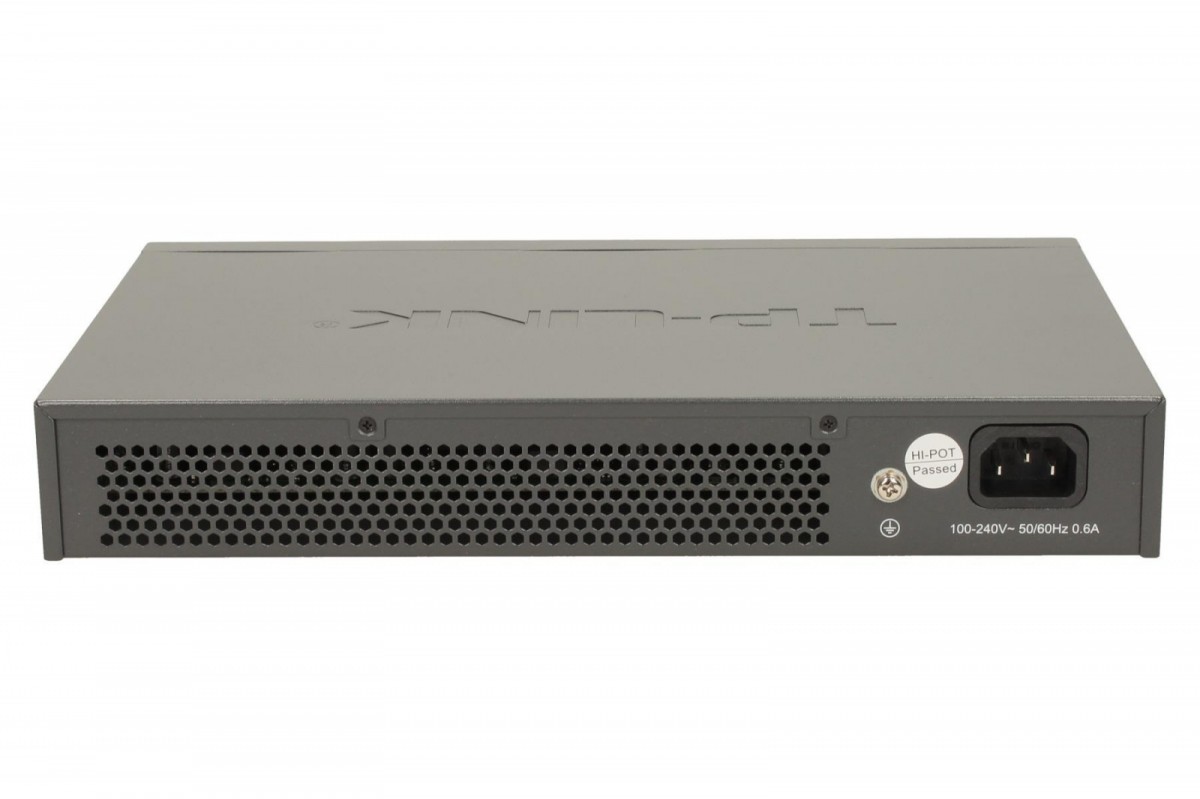 Switch tp-link 1000m 24p