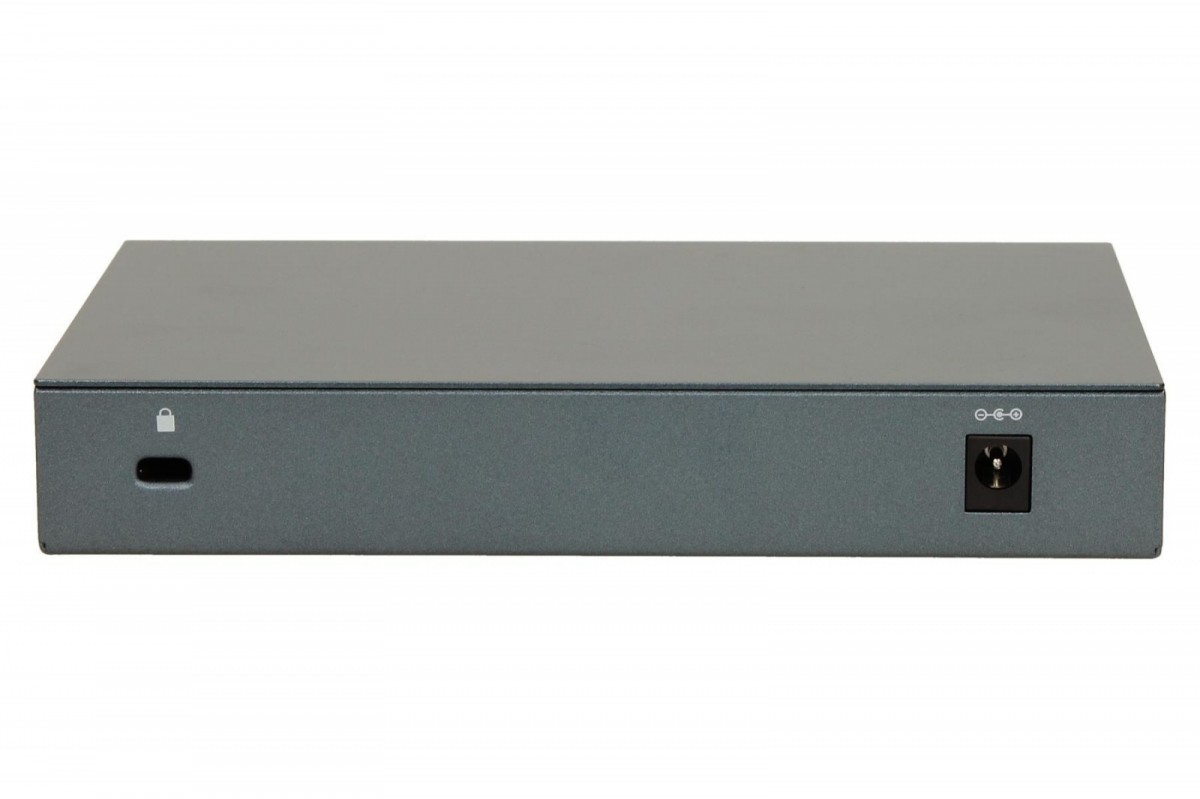 Tp-link stalo komutatorius tl-sg108 1000mbps, automatinis mdi/mdix