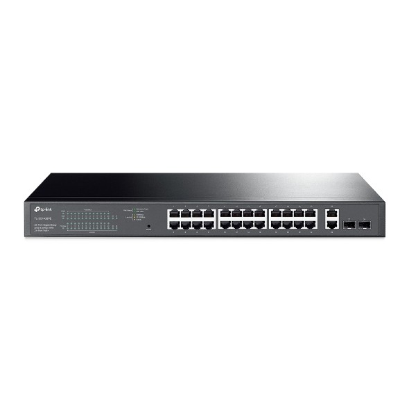 Komutatorius tp-link tl-sg1428pe