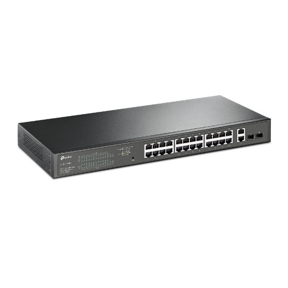 Komutatorius tp-link tl-sg1428pe