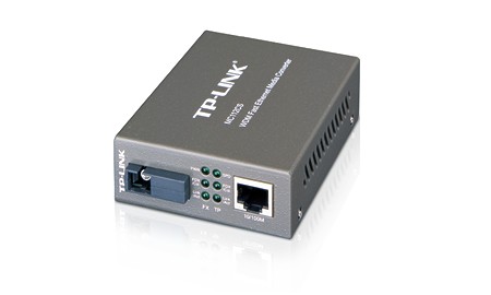 Tp-link 20km/fx-tx mc112cs