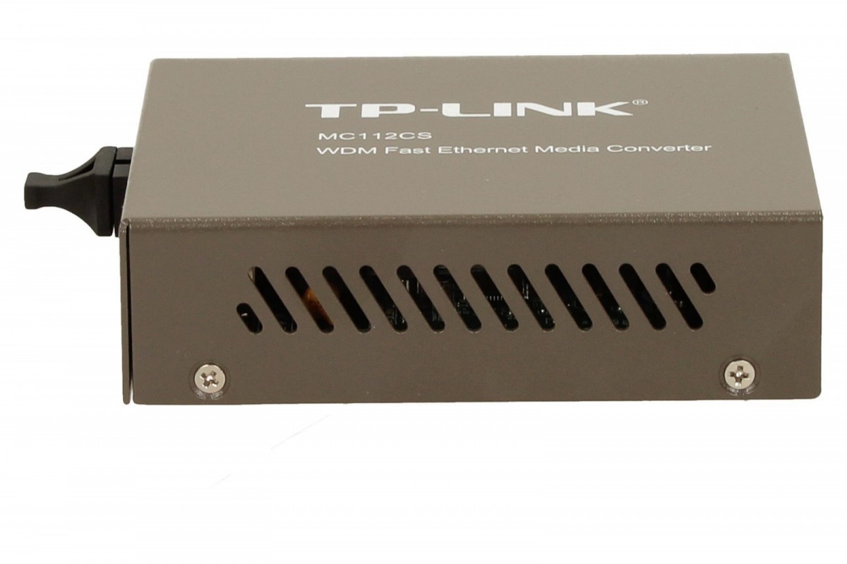 Tp-link 20km/fx-tx mc112cs