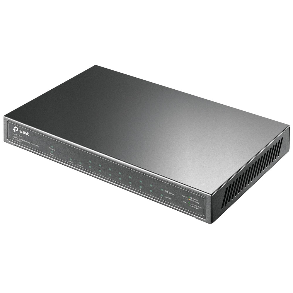 Tp-link tl-sg1210p