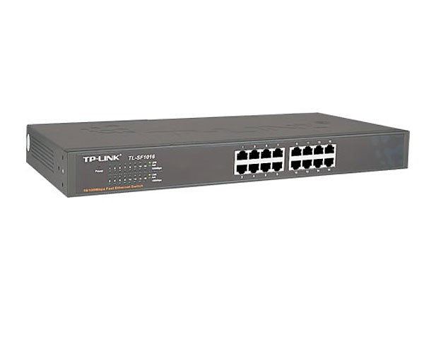 Tp-link switch tl-sf1016 unmanaged