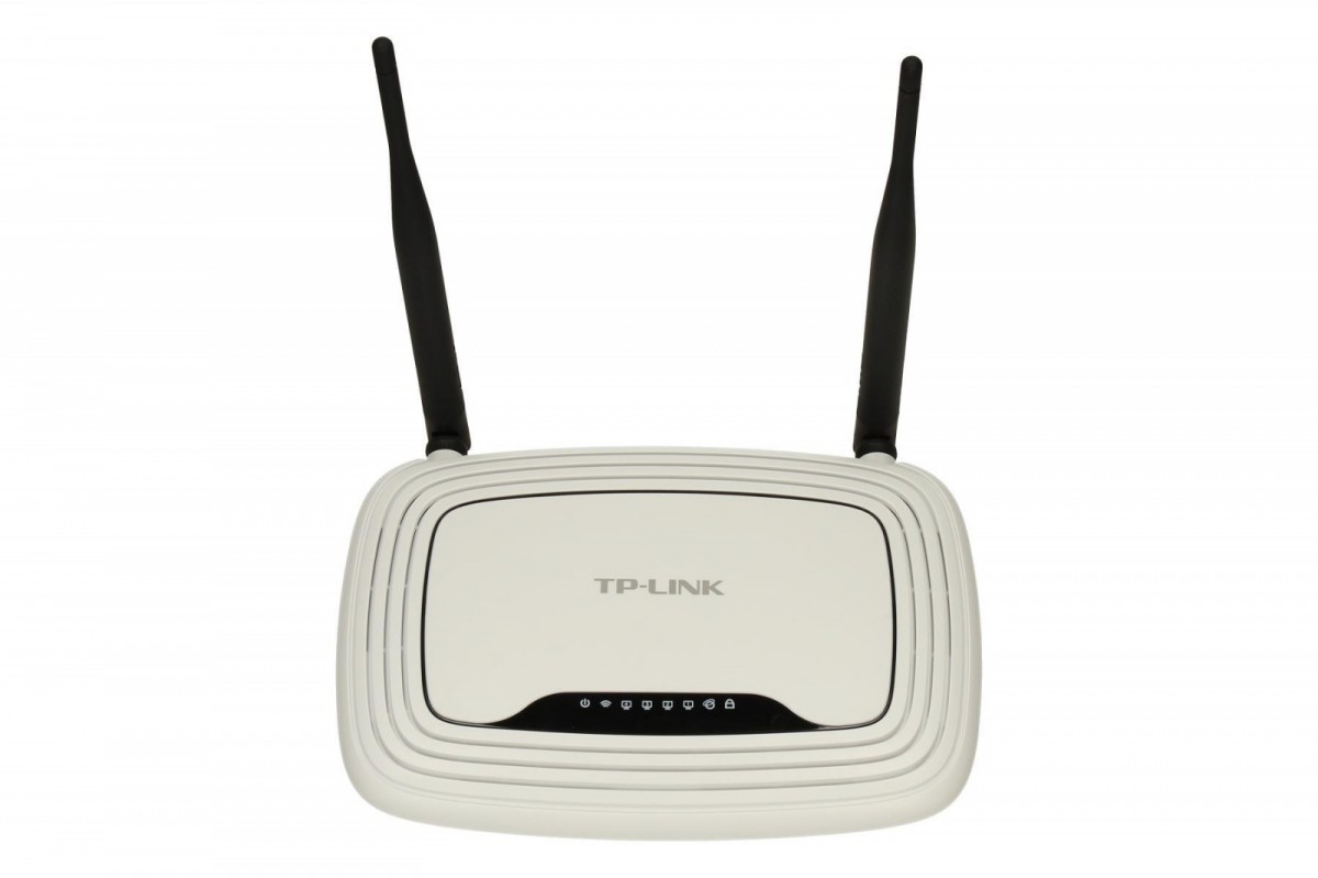 tp-link maršrutizatorius tl-wr841n 2,4 ghz, plėstuvas, prieigos taškas, ipv6, 300 mbps, išorinė tvirta antena, 802.11n, tinklas svečiams, wisp