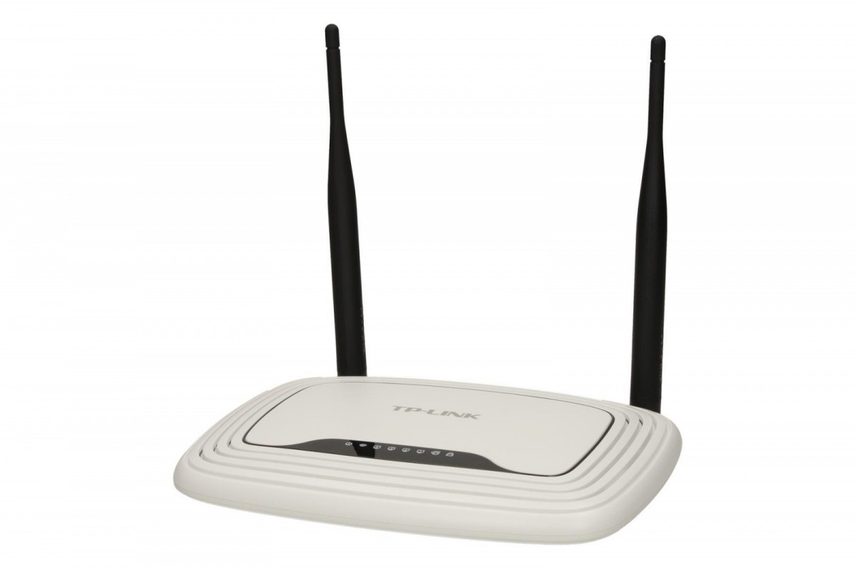 tp-link maršrutizatorius tl-wr841n 2,4 ghz, plėstuvas, prieigos taškas, ipv6, 300 mbps, išorinė tvirta antena, 802.11n, tinklas svečiams, wisp