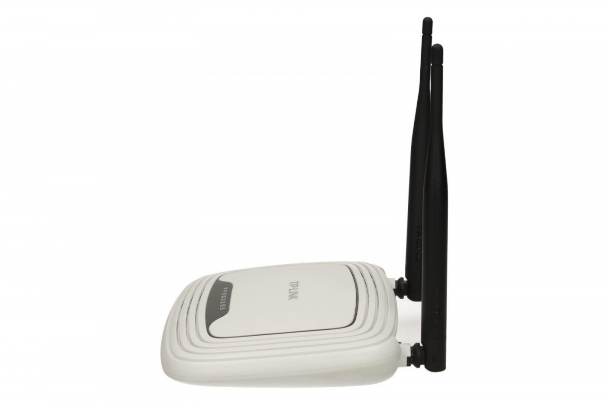 tp-link maršrutizatorius tl-wr841n 2,4 ghz, plėstuvas, prieigos taškas, ipv6, 300 mbps, išorinė tvirta antena, 802.11n, tinklas svečiams, wisp