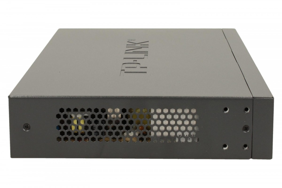 Tp-link komutatorius tl-sg1024d 1000mbps, automatinis mac adresų mokymasis, automatinis mdi/mdix