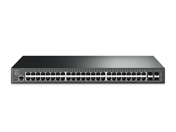 Switch|tp-link|tl-sg3452|type l2|rack|4xsfp|1xconsole|1|tl-sg3452