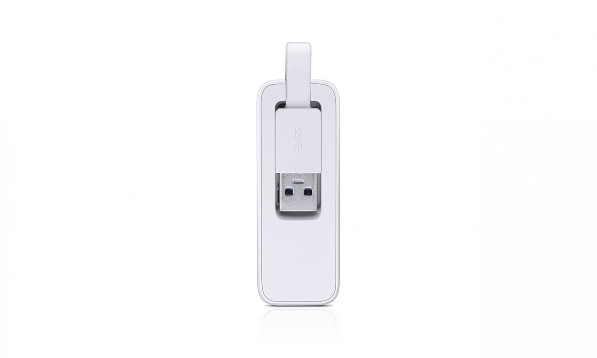 Tp-link gigabitinio tinklo adapteris usb ue300 1000mbps