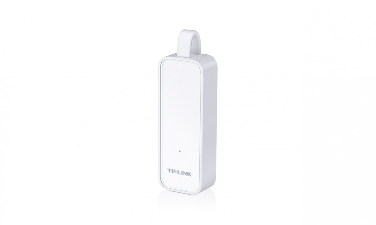 Tp-link gigabitinio tinklo adapteris usb ue300 1000mbps
