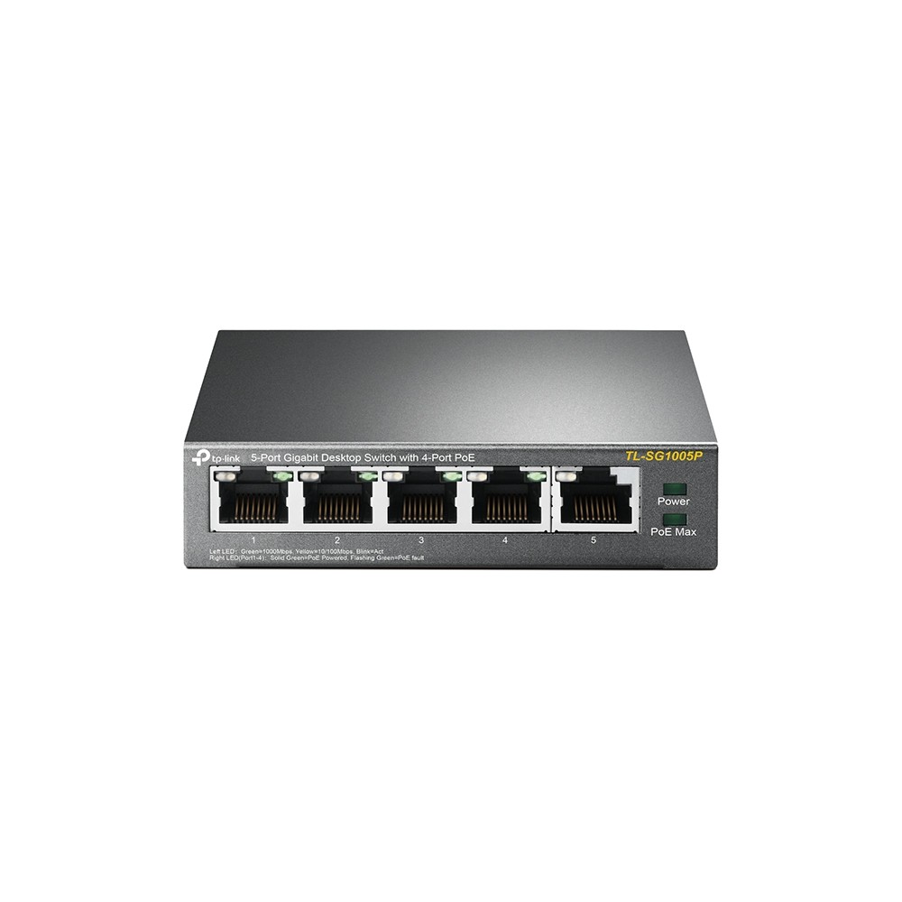 Tp-link tl-sg1005p