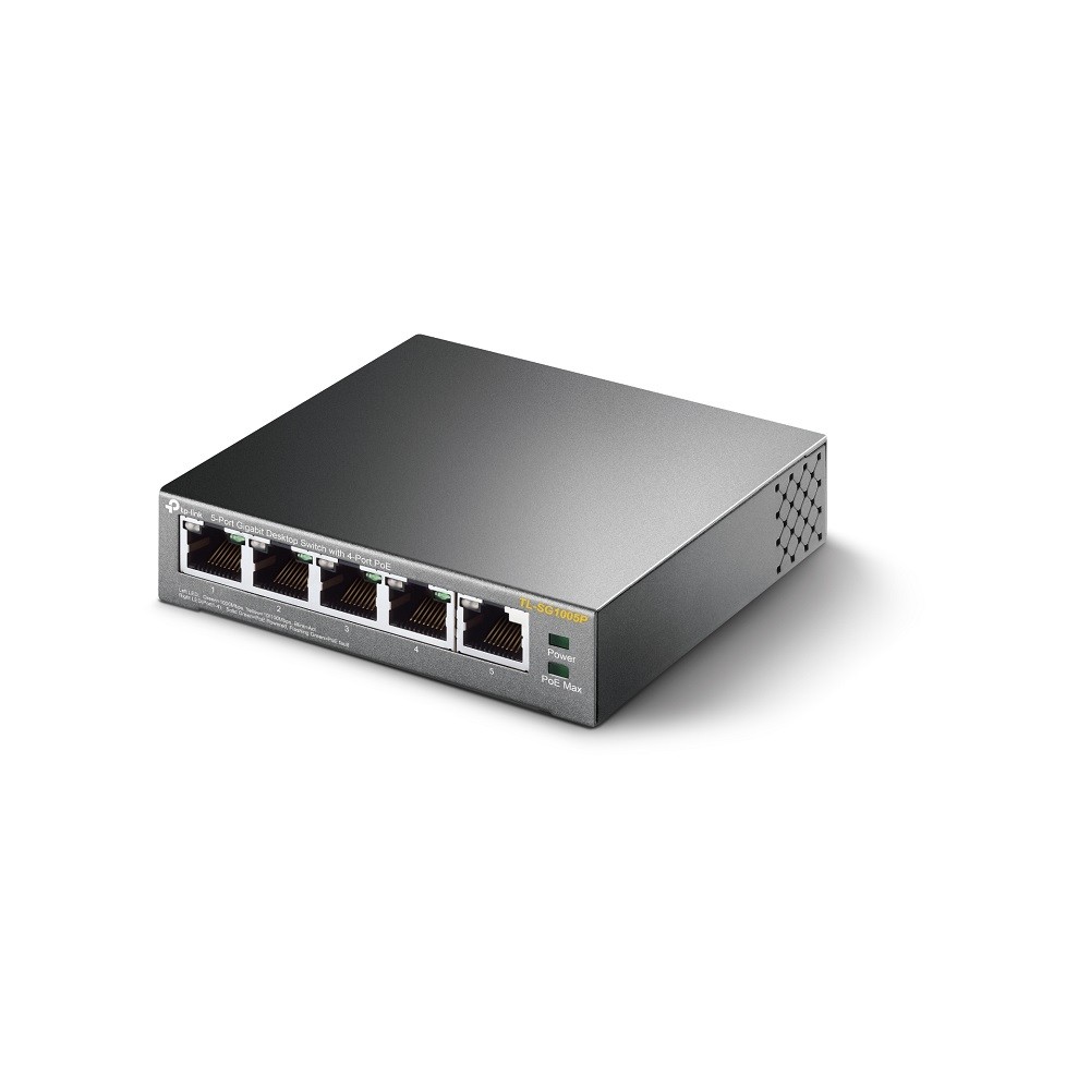 Tp-link tl-sg1005p