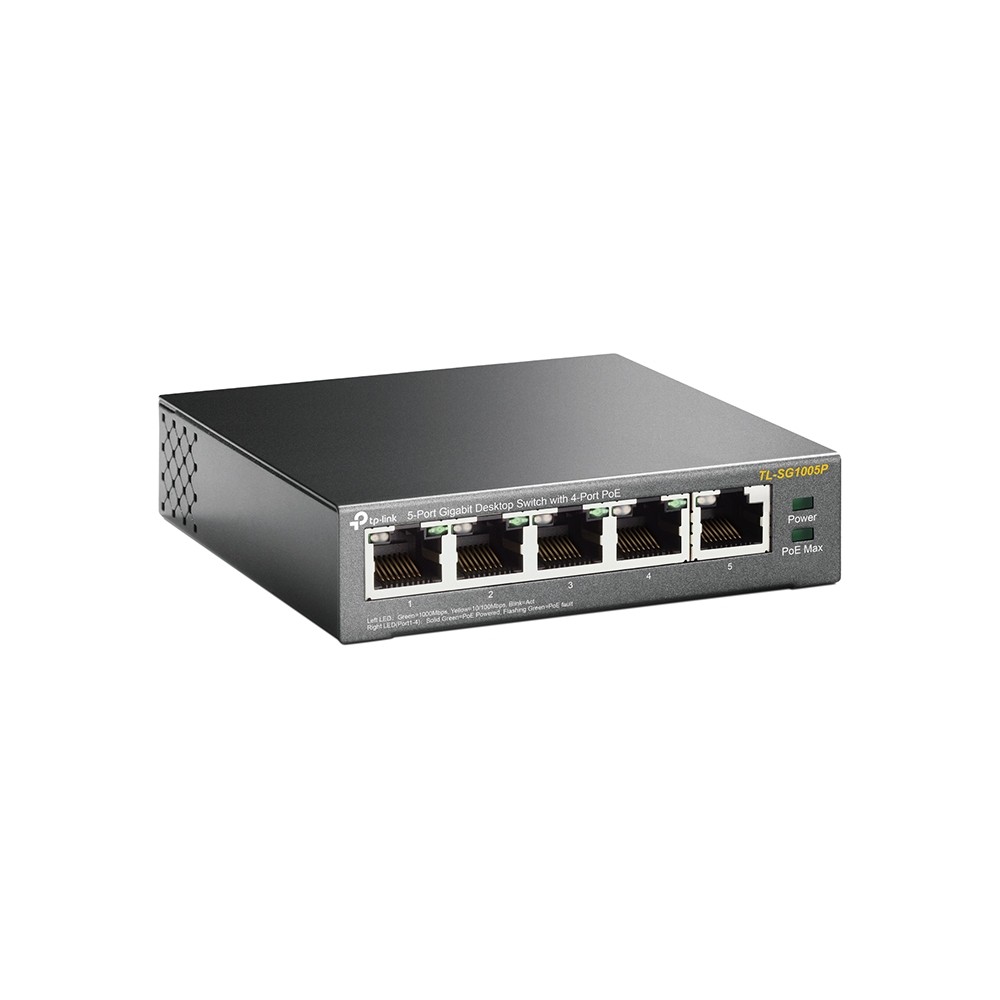 Tp-link tl-sg1005p