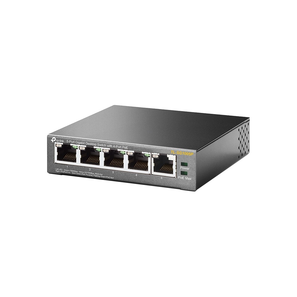 Tp-link tl-sg1005p