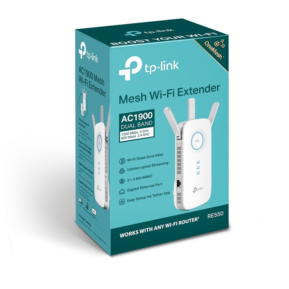 Tp-link re550