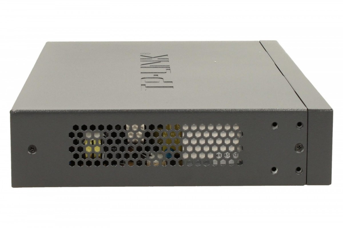 Tp-link komutatorius tl-sg1016d 1000mbps, automatinis mac adresų mokymasis, automatinis mdi/mdix
