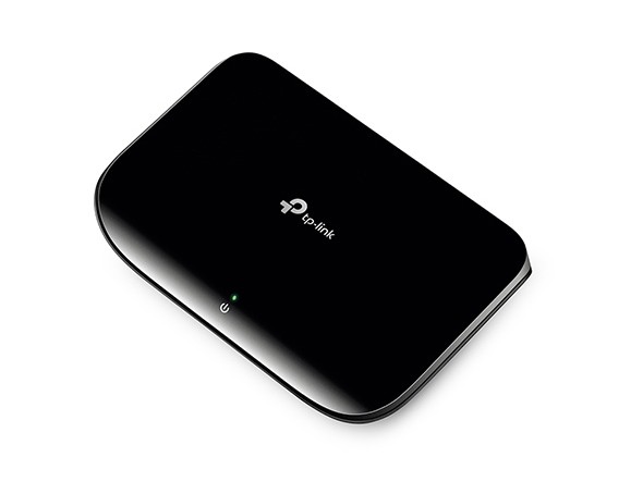 tp-link tl-sg1005d stalinis komutatorius, 5 gb prievadai
