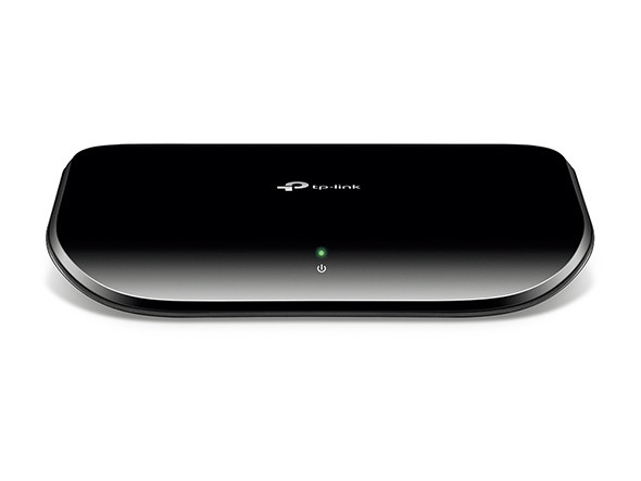 tp-link tl-sg1005d stalinis komutatorius, 5 gb prievadai