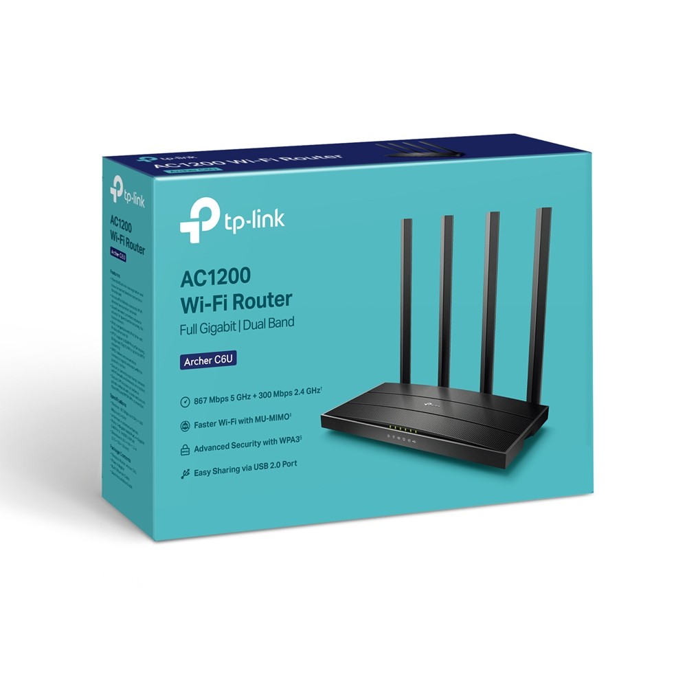 TP-LINK ARCHERC6U
