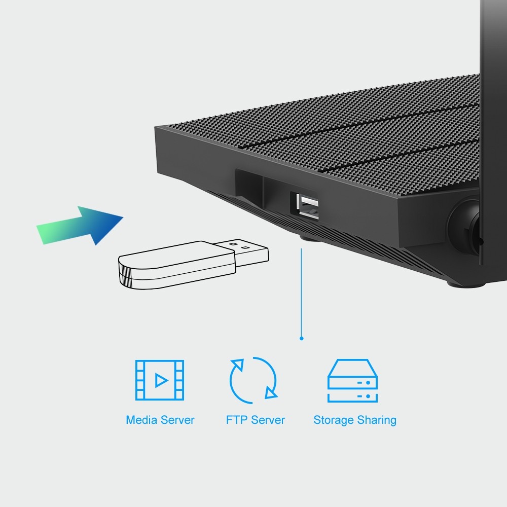 TP-LINK ARCHERC6U