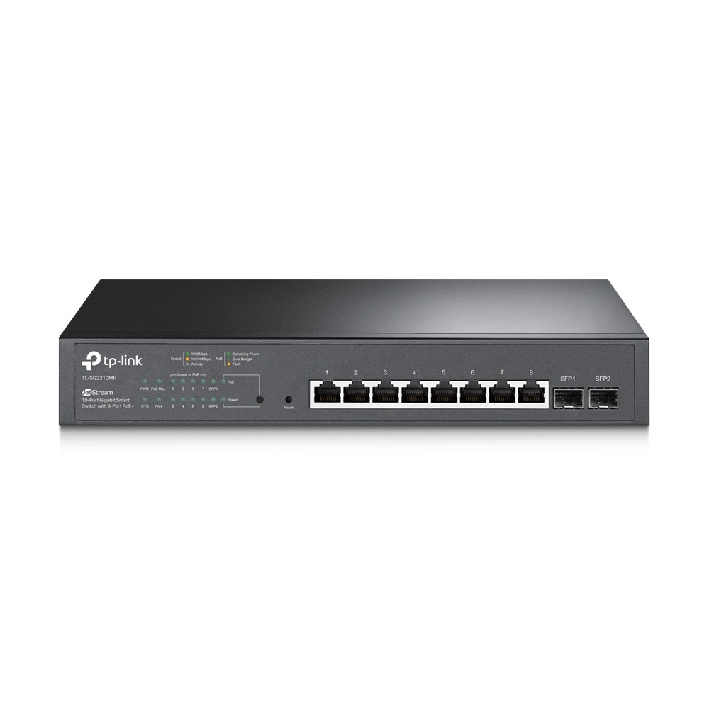Tp-link tl-sg2210mp