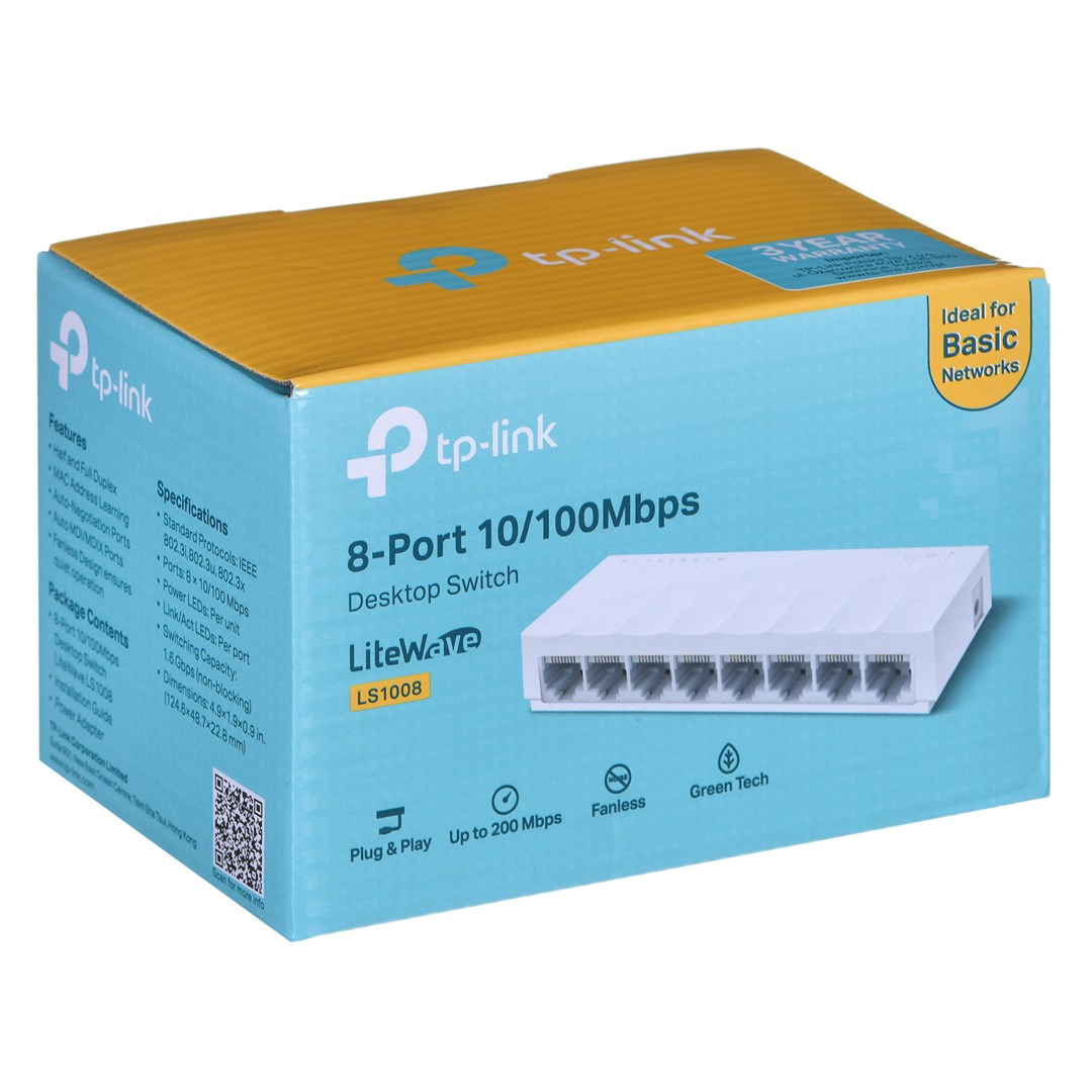 Tp-link tl-ls1008
