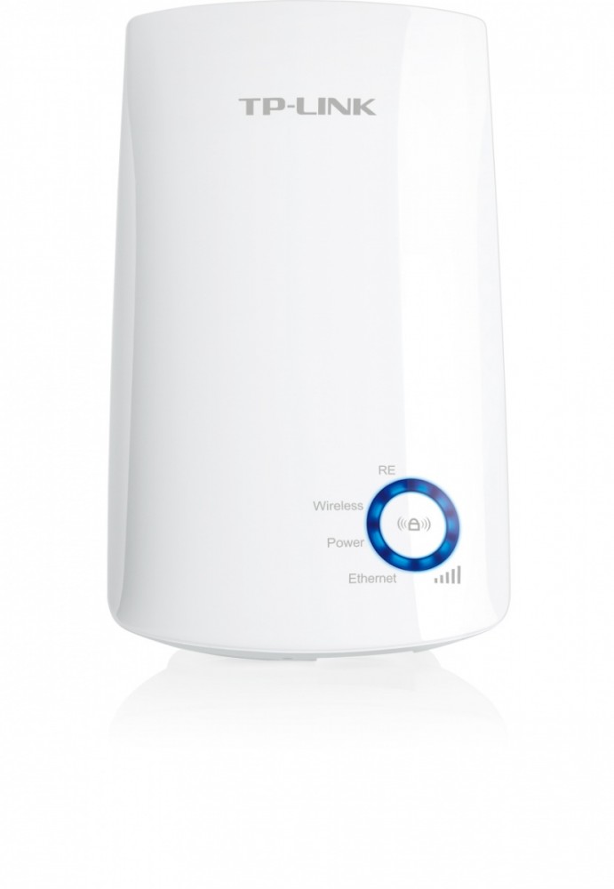 tp-link tl-wa850re universalus belaidžio tinklo stiprintuvas, 300 mbps