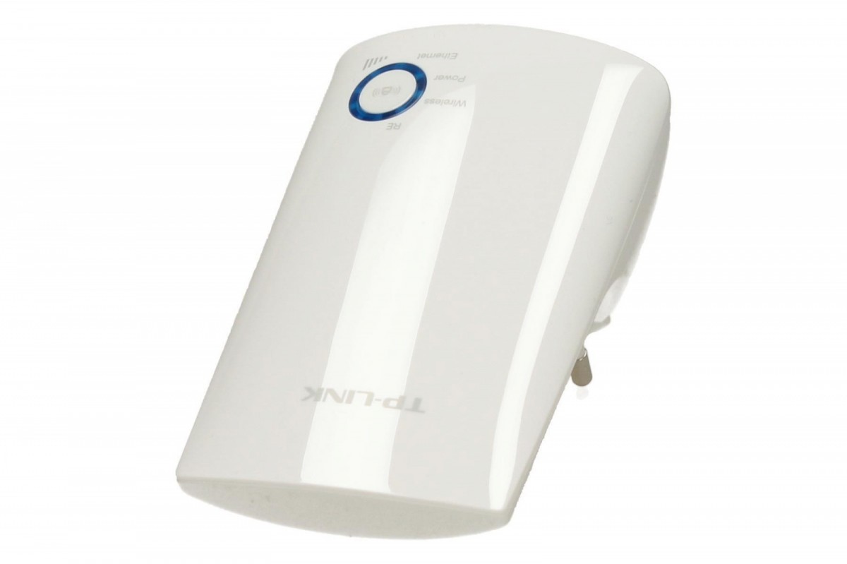tp-link tl-wa850re universalus belaidžio tinklo stiprintuvas, 300 mbps