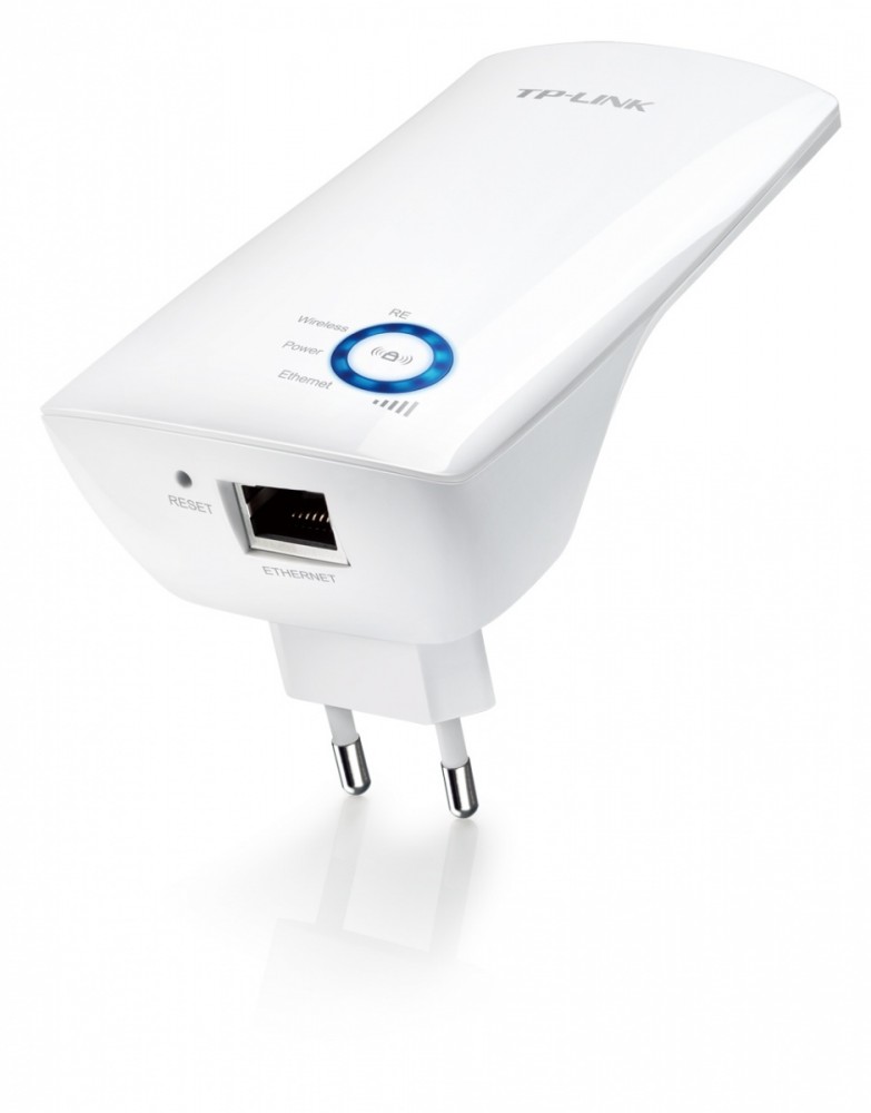 tp-link tl-wa850re universalus belaidžio tinklo stiprintuvas, 300 mbps