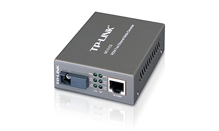Tp-link 20km/fx-tx mc111cs
