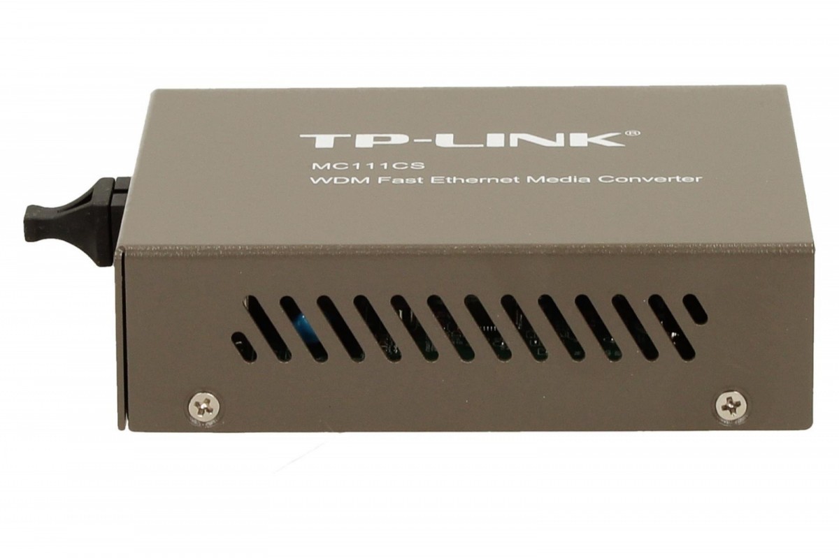 Tp-link 20km/fx-tx mc111cs