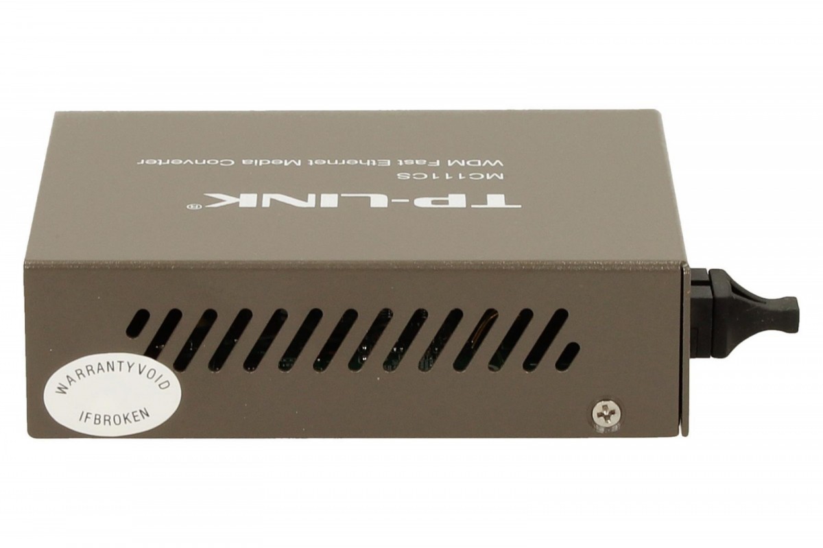 Tp-link 20km/fx-tx mc111cs