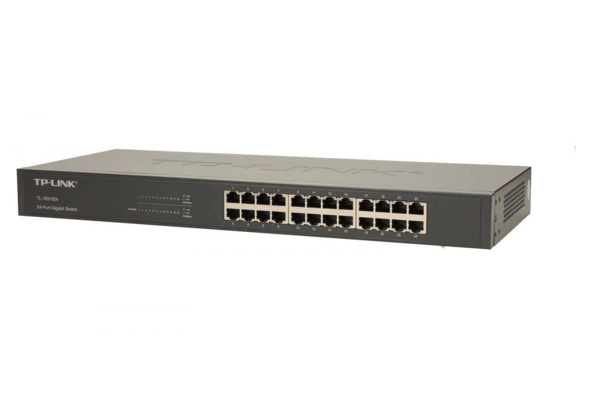 Tinklo komutatorius tp-link tl-sg1024