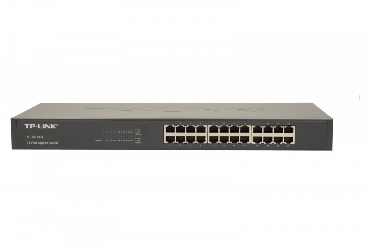 Tinklo komutatorius tp-link tl-sg1024