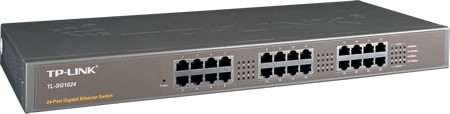 Tinklo komutatorius tp-link tl-sg1024