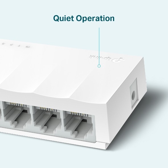 Komutatorius tp-link ls1005