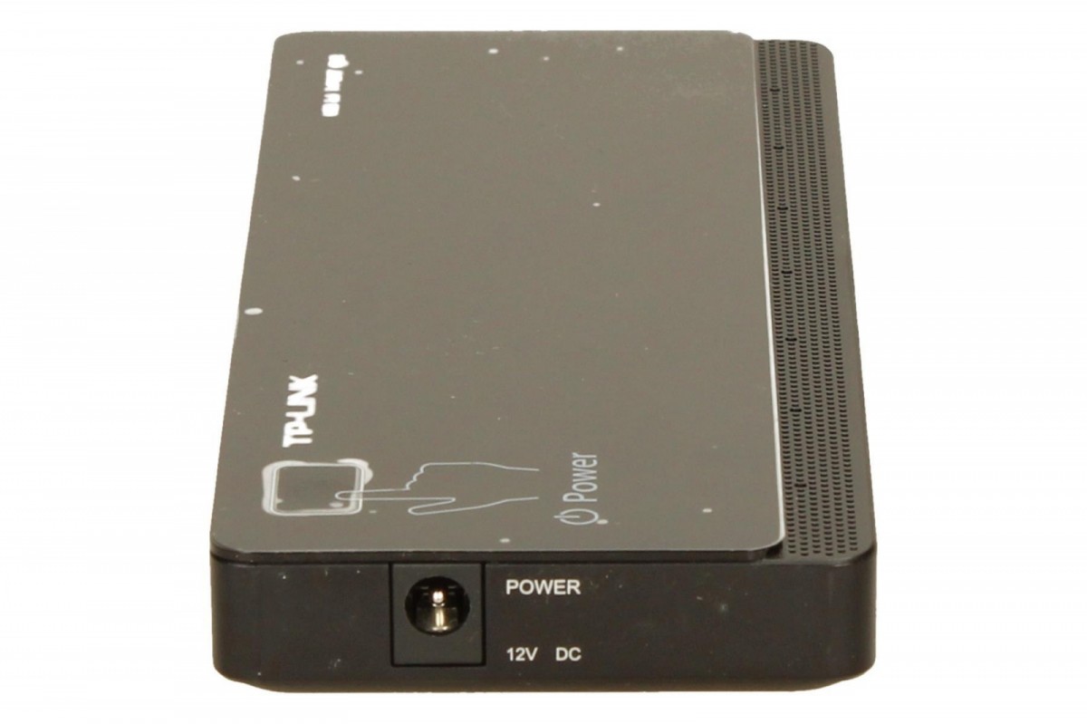 Šakotuvas tp-link uh700