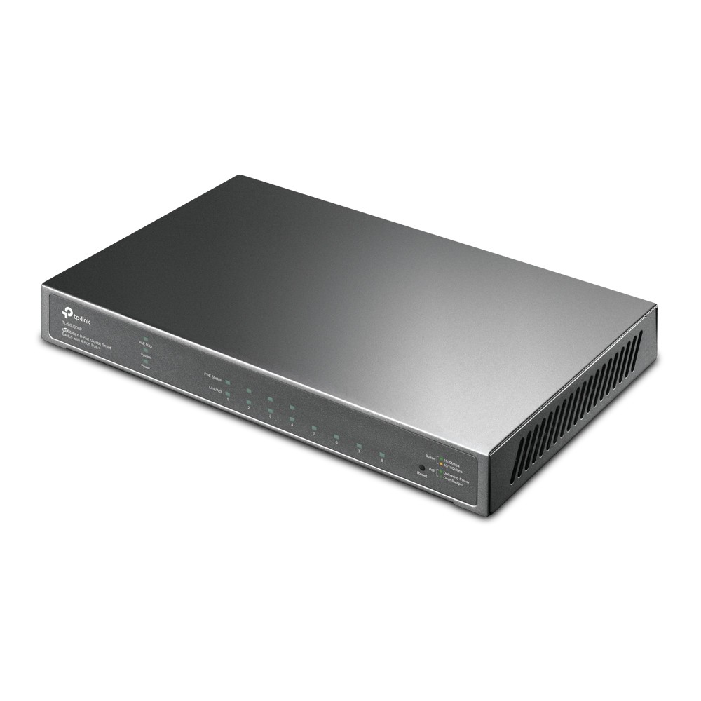 Tp-link tl-sg2008p