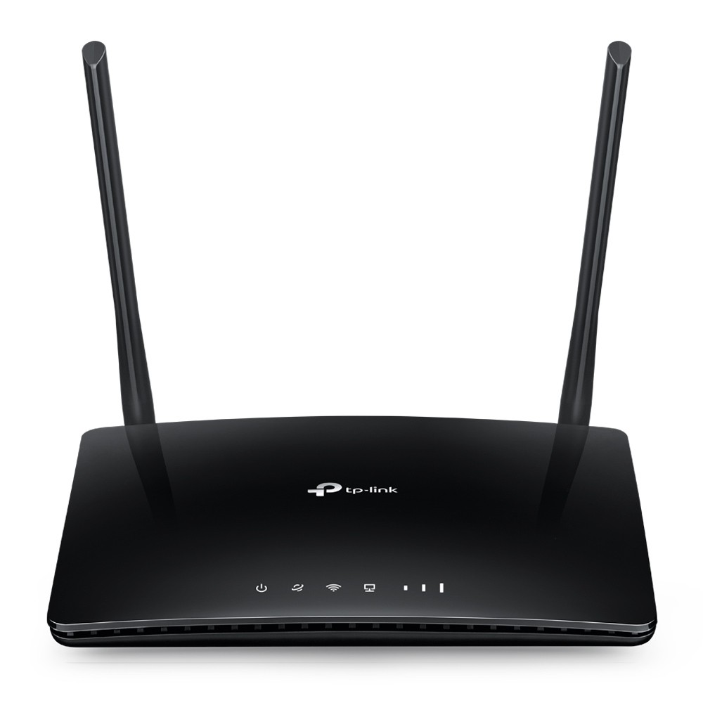 Maršrutizatorius TP-LINK Archer MR200, Dual Band, 4G, 300 Mbps / 450 Mbps