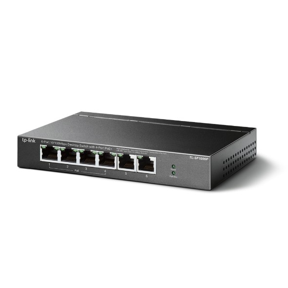 Tp-link tl-sf1006p