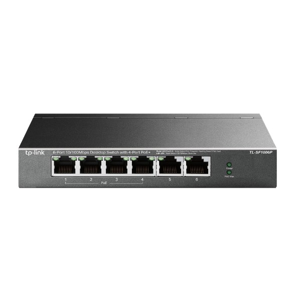Tp-link tl-sf1006p