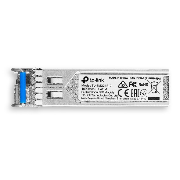 Net switch module sfp 1000b-bx/tl-sm321b-2 tp-link