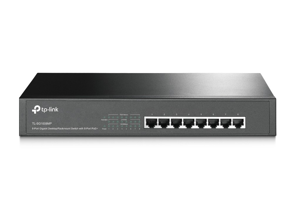 Tplink tl-sg1008mp