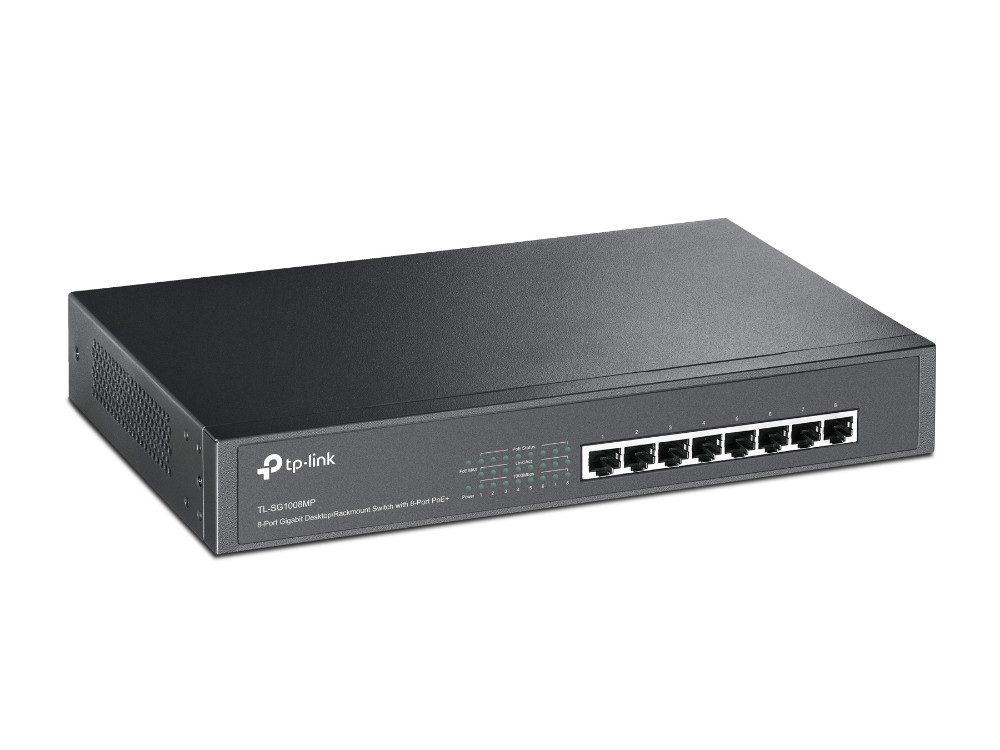Tplink tl-sg1008mp