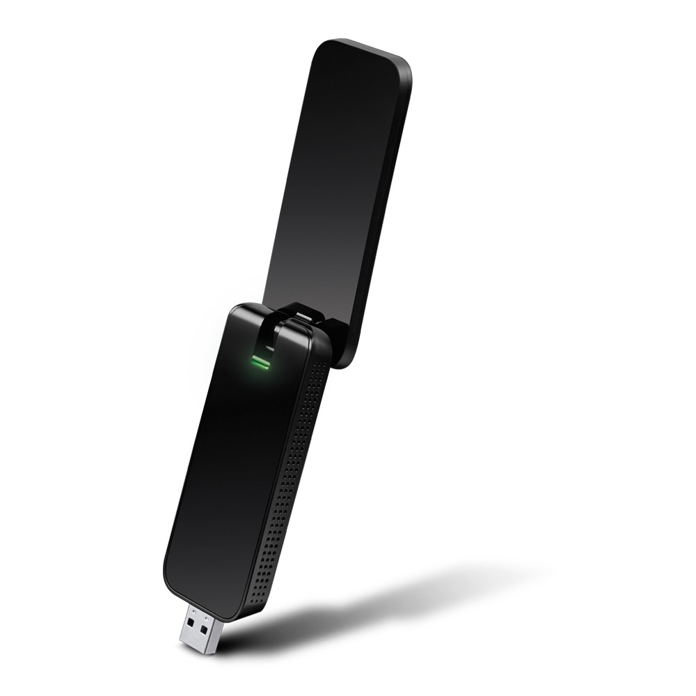 Tp-link dviejų dažnių belaidis usb adapteris, ac1300 tl-archer t4u