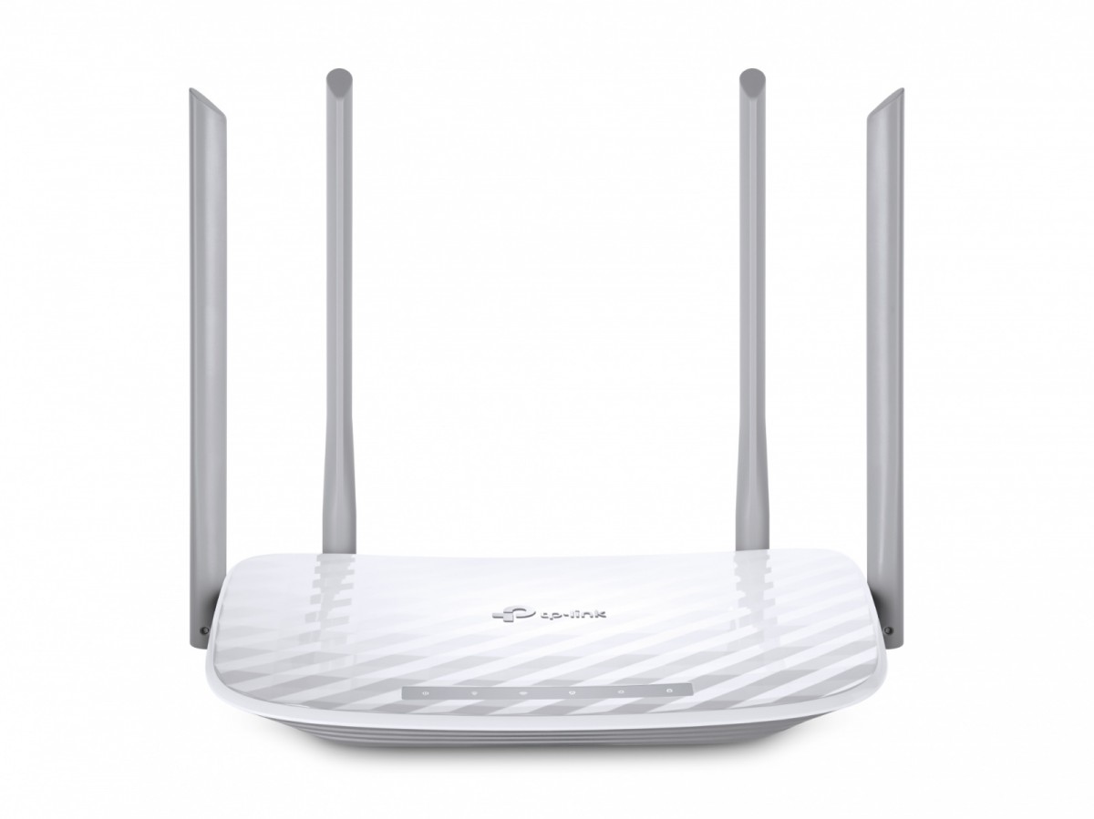 tp-link dviejų dažnių belaidis maršrutizatorius 