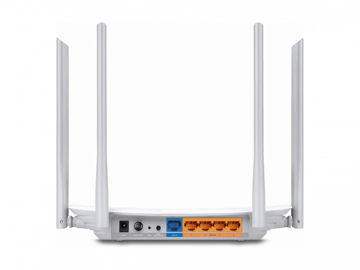 tp-link dviejų dažnių belaidis maršrutizatorius 
