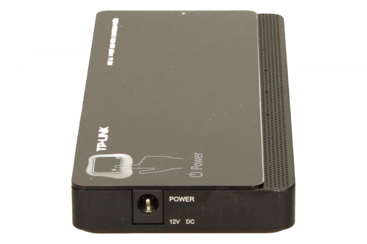 Tp-link uh720 usb šakotuvas su 7 usb 3.0 prievadais